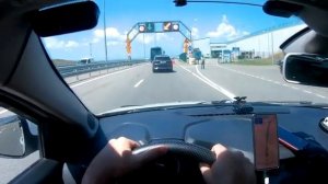 Москва - Крым по бесплатным дорогам. Июль 2022.