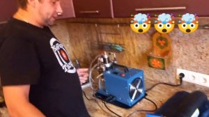 компрессор PRAPORЪ BH-E7 1,8 кВт