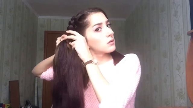 Длинные косы за минуту!! / Канекалон смотреть онлайн