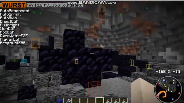 Мой сервер для пвп (Версия 1.16.5) Айпи в описании смотреть онлайн