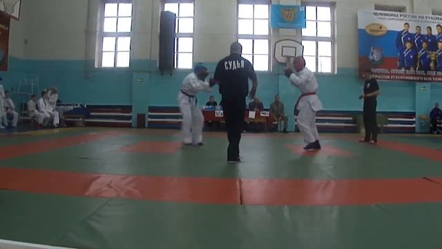 Бой за второе место (Саша Георгиевский) смотреть онлайн