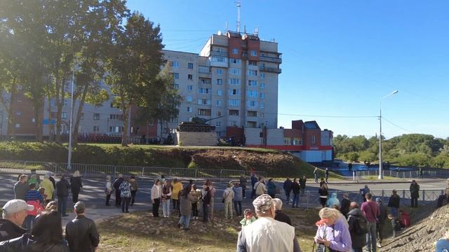 История памятнику Т34 от Нарвы до Ивангорода / 4k смотреть онлайн