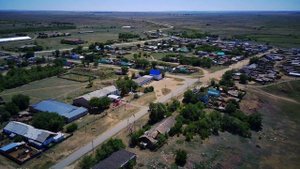 Посёлок Буртинский