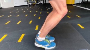 Комплекс упражнений для стоп и голени