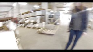 Покупка мотоцикла / Получение в ПЭК / Часть 1