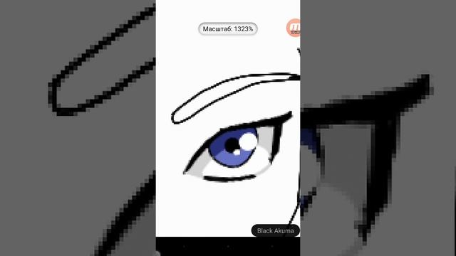 Как рисовать аниме арт (подробный урок) смотреть онлайн