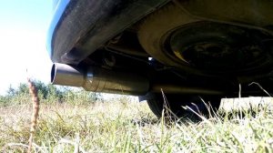 Stepwgn RF3 японсих выхлоп.