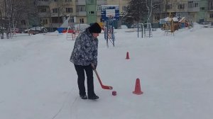 "Зимние эстафеты "