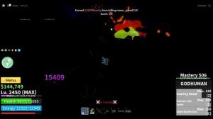 This Dragon Combo Will Make You Unstoppable   !! | Blox Fruits