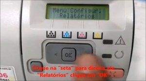 HP Color LaserJet CP2025 Reset geral “Permanent storage init.”