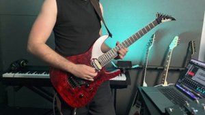 W.A.S.P. - The Idol - guitar solo cover | Neural DSP Quad Cortex