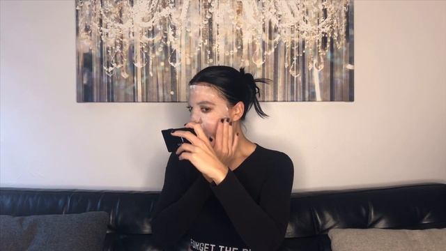 SEPHORA BUBBLE MASK REVIEW смотреть онлайн