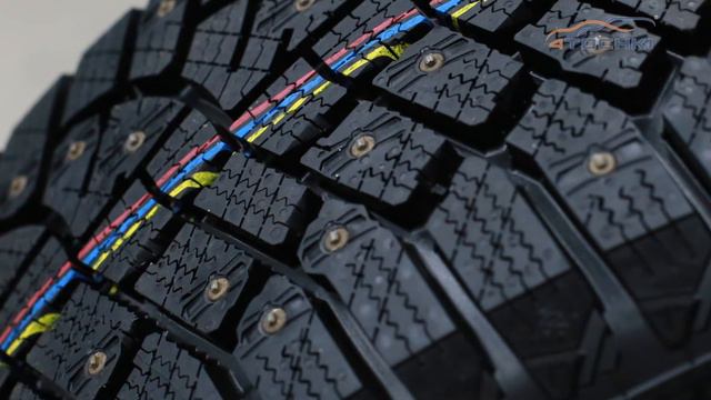 Зимняя шина Continental IceContact 2. 4 точки. Шины и диски 4точки - Wheels & Tyres 4tochki