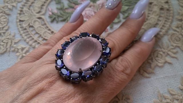 1167.Серебро.Натуральные камни.Индия.Всем прекрасного начала дня!!!