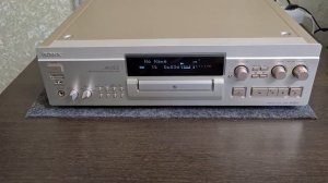 Минидисковая дека Sony MDS JA22ES