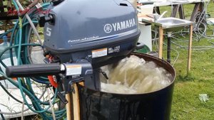 Лодка спринт С+ и мотор YAMAHA F5АMHS