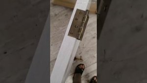 Двойная угловая стамеска в бою
