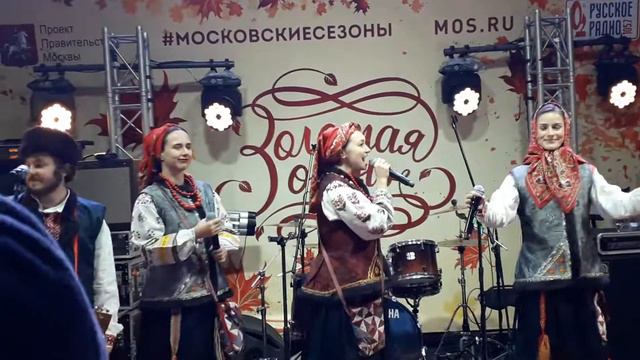 Русское многоголосье. Голоса удивительные
