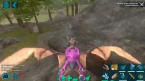 ГДЕ НАЙТИ ПЕЩЕРЫ? |В ARK MOBIL