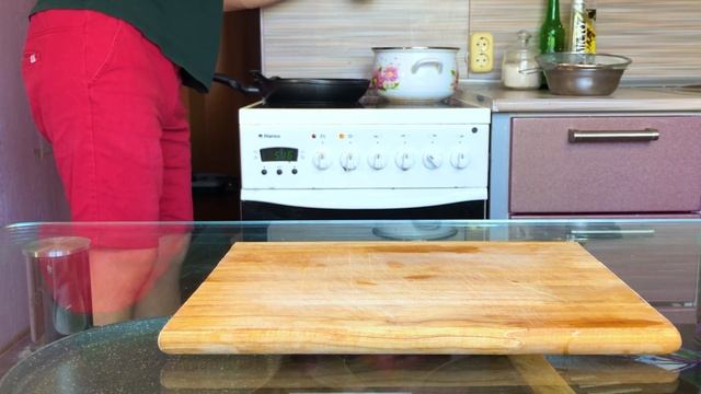Немецкие картофельные кнедлики(клецки). Немка готовить их не учила!