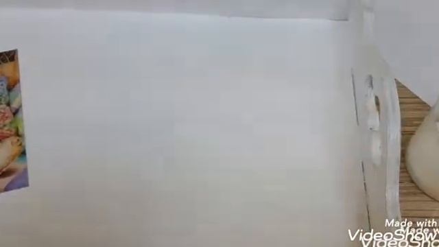 Мастер-класс по декупажу ?
