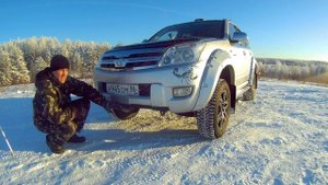 Как уберечь передний бампер на Great Wall Hover
