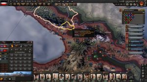 Let’s play Hearts of Iron 4 (BBA) – The Great War Redux – Germany – part 31