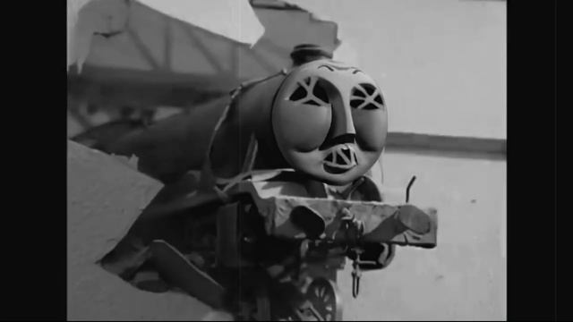 Sodor Fallout: Gordons Failed Escape Model Series Remake