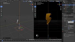 Создание 3d иконок из плоских векторных. Из Figma в Blender
