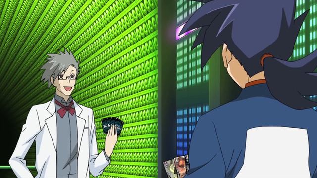 [Episode 20] Cardfight!! Vanguard G GIRS Crisis Official Animation