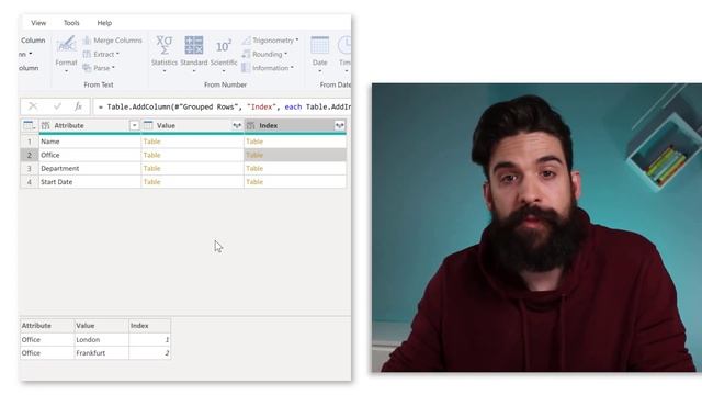 PIVOT ERRORS in Power BI I How to FIX IT смотреть онлайн