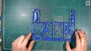 Обзор модели автомобиля "Subaru Impreza Wrc Monte Carlo '05" фирмы "Tamiya" в 1/24 масштабе.