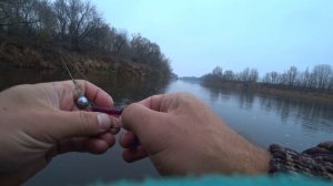 СУДАК съел весь силикон! ловля СУДАКА на ДЖИГ! Джиг на Оке!