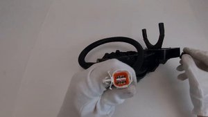 Механизм подключения блокировки переднего моста Грейт Вол Ховер(Great Wall Hover H3) DAP