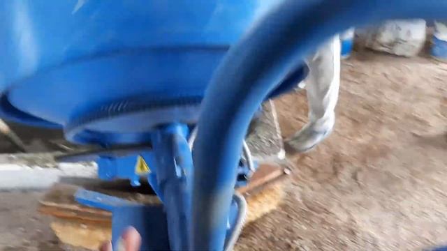 Бетономешалка Квазар - отзыв