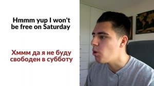 ПРОСТОЙ РАЗГОВОР на АНГЛИЙСКОМ языке / Английский на слух