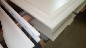 #Реставрация кухонных фасадов