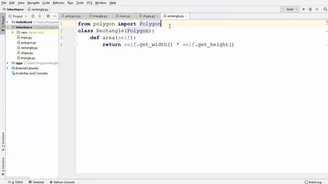 Python Tutorial for Beginners 31 - Python Multiple Inheritance