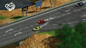 Микромашинки - Mini Car Racing - прохождение - Лига A