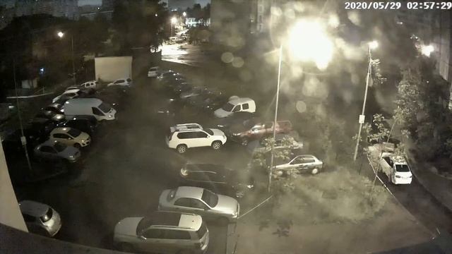 Снятие номеров с автомобиля
