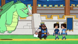 Clash-A-Rama: Bringing Up Baby Dragon (Clash of Clans)