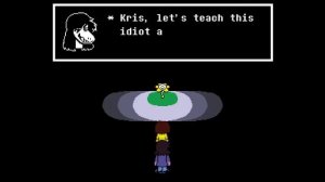 EL MEJOR MOD DE TODOS - DELTARUNE X UNDERTALE - FANGAME - DELTATRAVELER