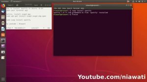 How To Install Spotify on Ubuntu 18.04 Bionic