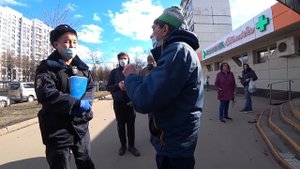 ГРАНИЦА СОВЕСТИ - ЗАЧЕМ ДЕНЬГИ БЕРЁТЕ?