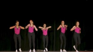 International Bachata Flash Mob 2 + Charity Bachata Festival: Nora Dance Company (Prague)