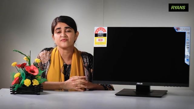 Asus VA24DQLB 23.8-Inch Eye Care Monitor | Ryans Computer смотреть онлайн