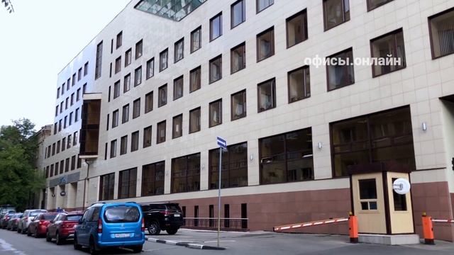 Бизнес-центр “Авион” смотреть онлайн