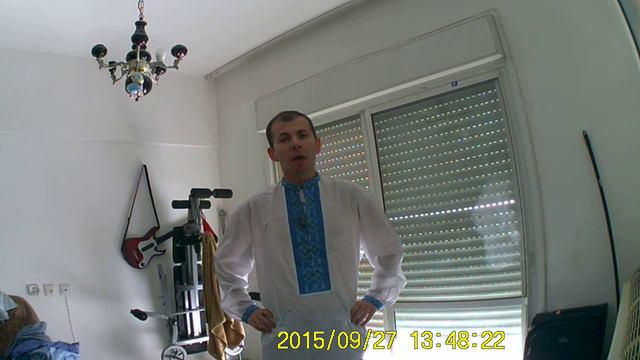 Козак живий (Вірш)