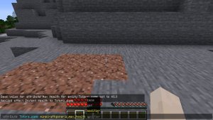 Проверка багов в #minecraft