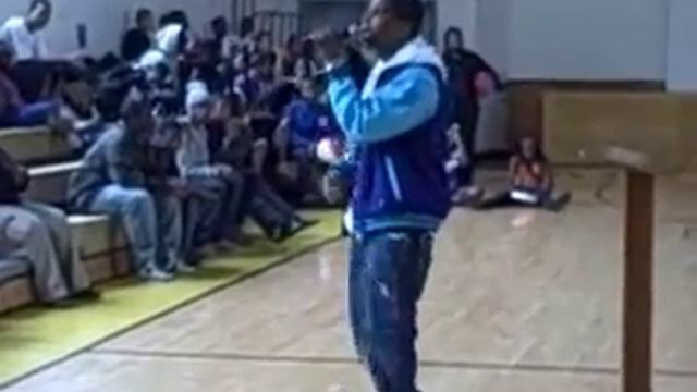 Razah Performance @ Medgar Evers College смотреть онлайн